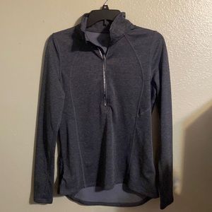 Half vip workout pullover